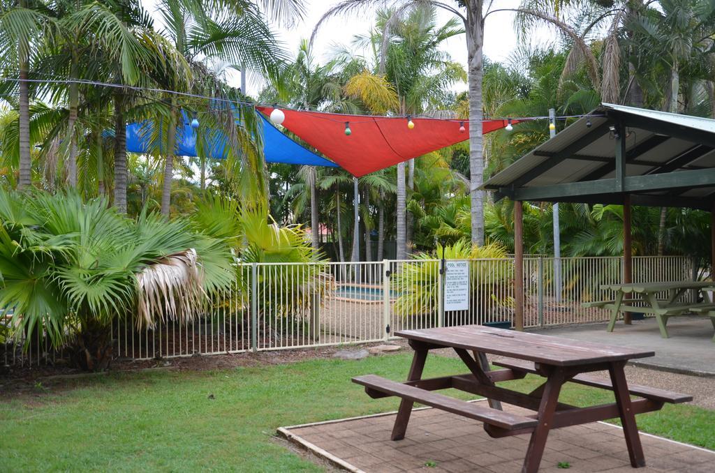 Leisure Tourist Park Hotel Port Macquarie Exterior photo