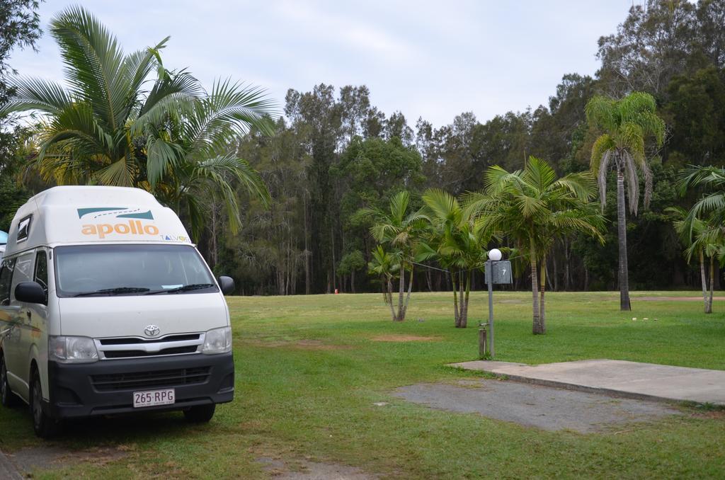 Leisure Tourist Park Hotel Port Macquarie Exterior photo