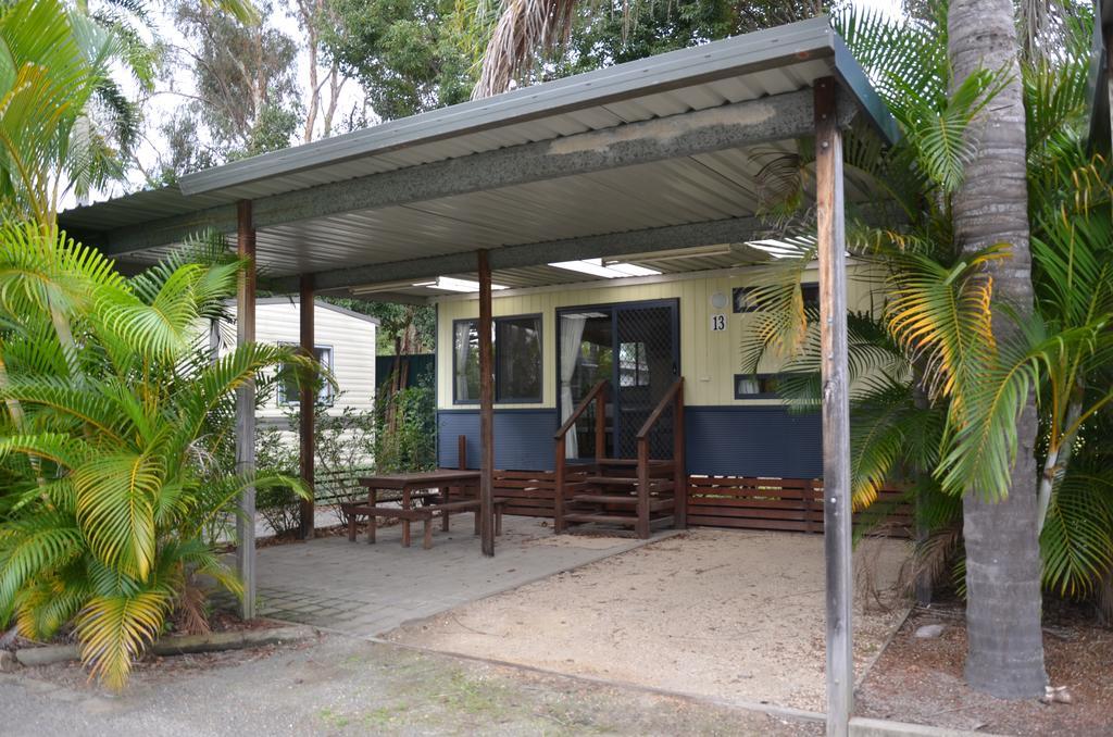 Leisure Tourist Park Hotel Port Macquarie Exterior photo